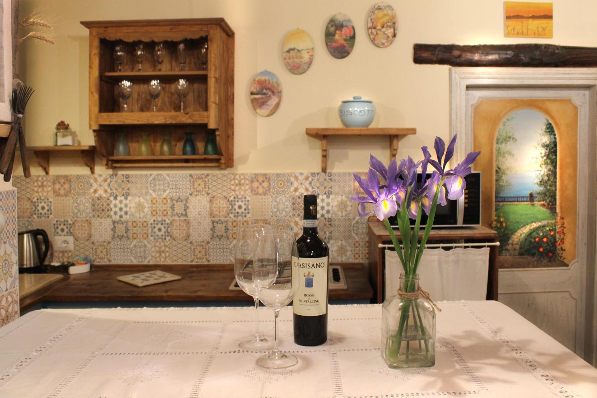 La Reginetta Holiday Home Tuoro sul Trasimeno Exterior foto