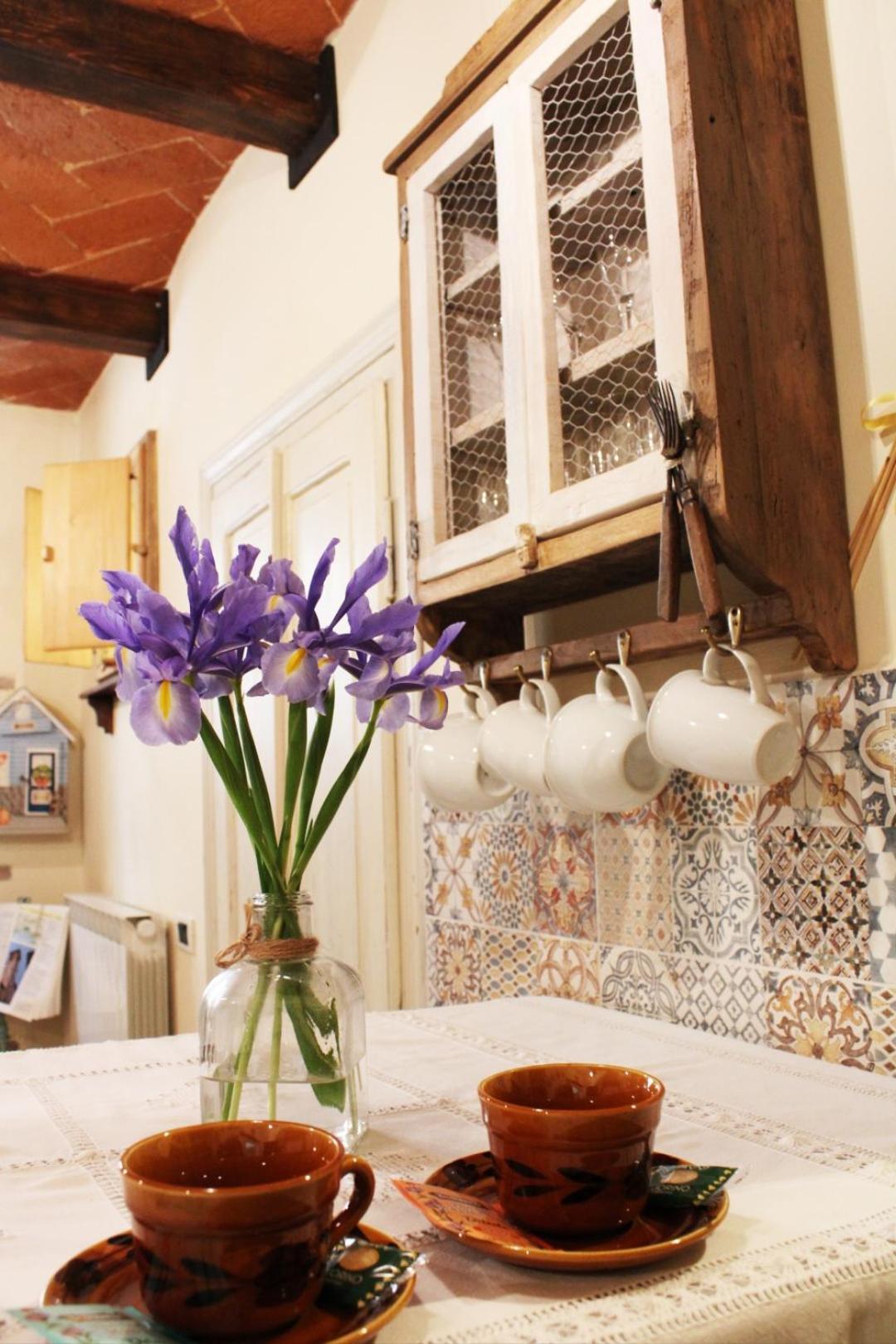 La Reginetta Holiday Home Tuoro sul Trasimeno Exterior foto