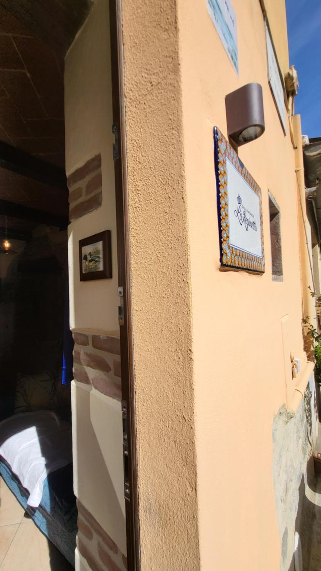 La Reginetta Holiday Home Tuoro sul Trasimeno Exterior foto