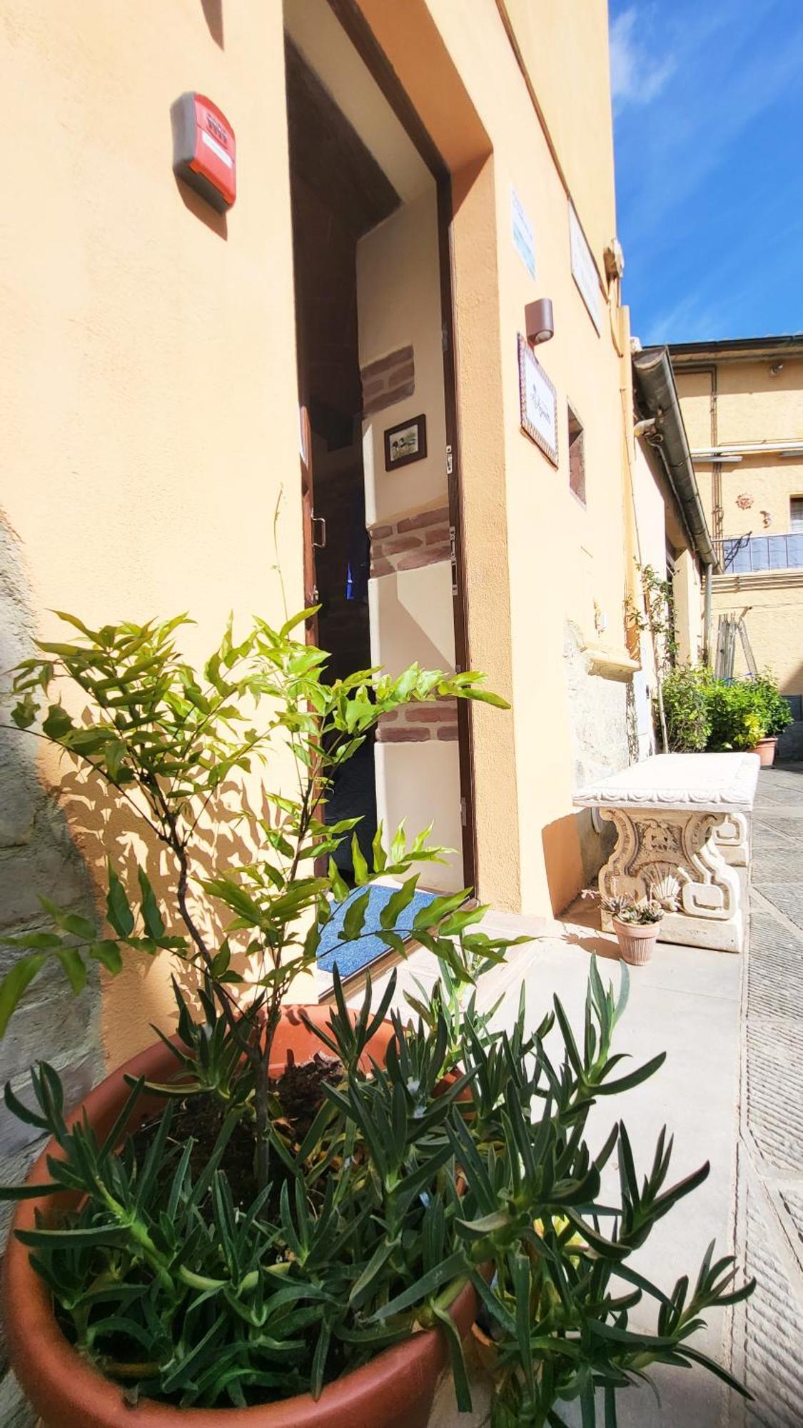 La Reginetta Holiday Home Tuoro sul Trasimeno Exterior foto