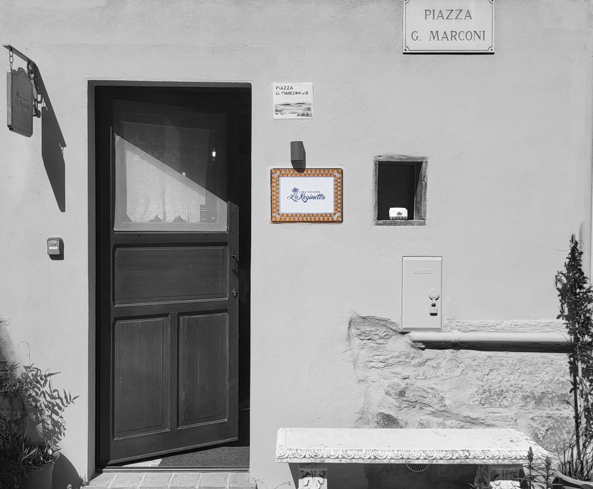 La Reginetta Holiday Home Tuoro sul Trasimeno Exterior foto