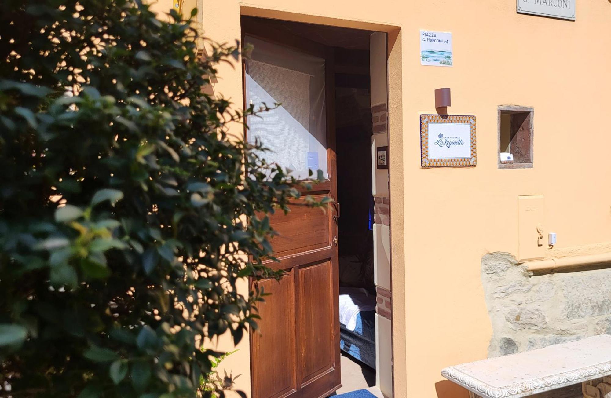 La Reginetta Holiday Home Tuoro sul Trasimeno Exterior foto