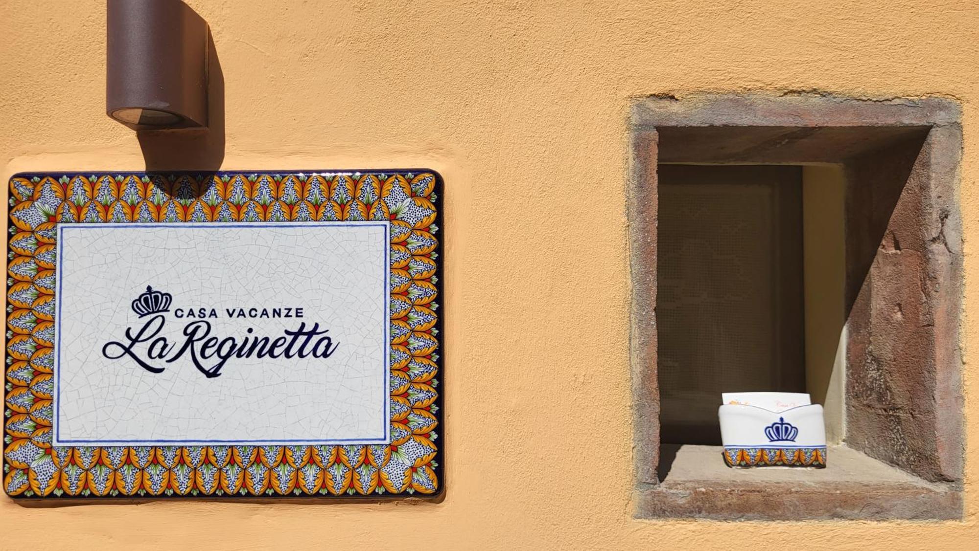 La Reginetta Holiday Home Tuoro sul Trasimeno Exterior foto