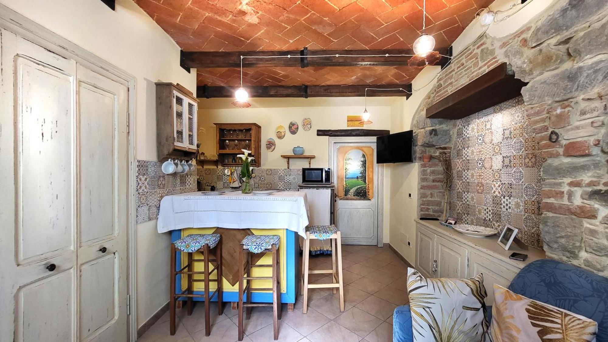 La Reginetta Holiday Home Tuoro sul Trasimeno Exterior foto