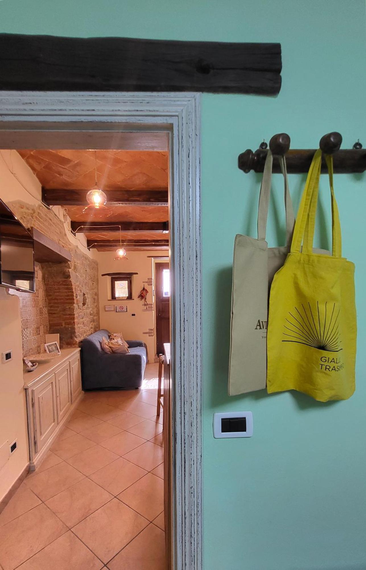 La Reginetta Holiday Home Tuoro sul Trasimeno Exterior foto