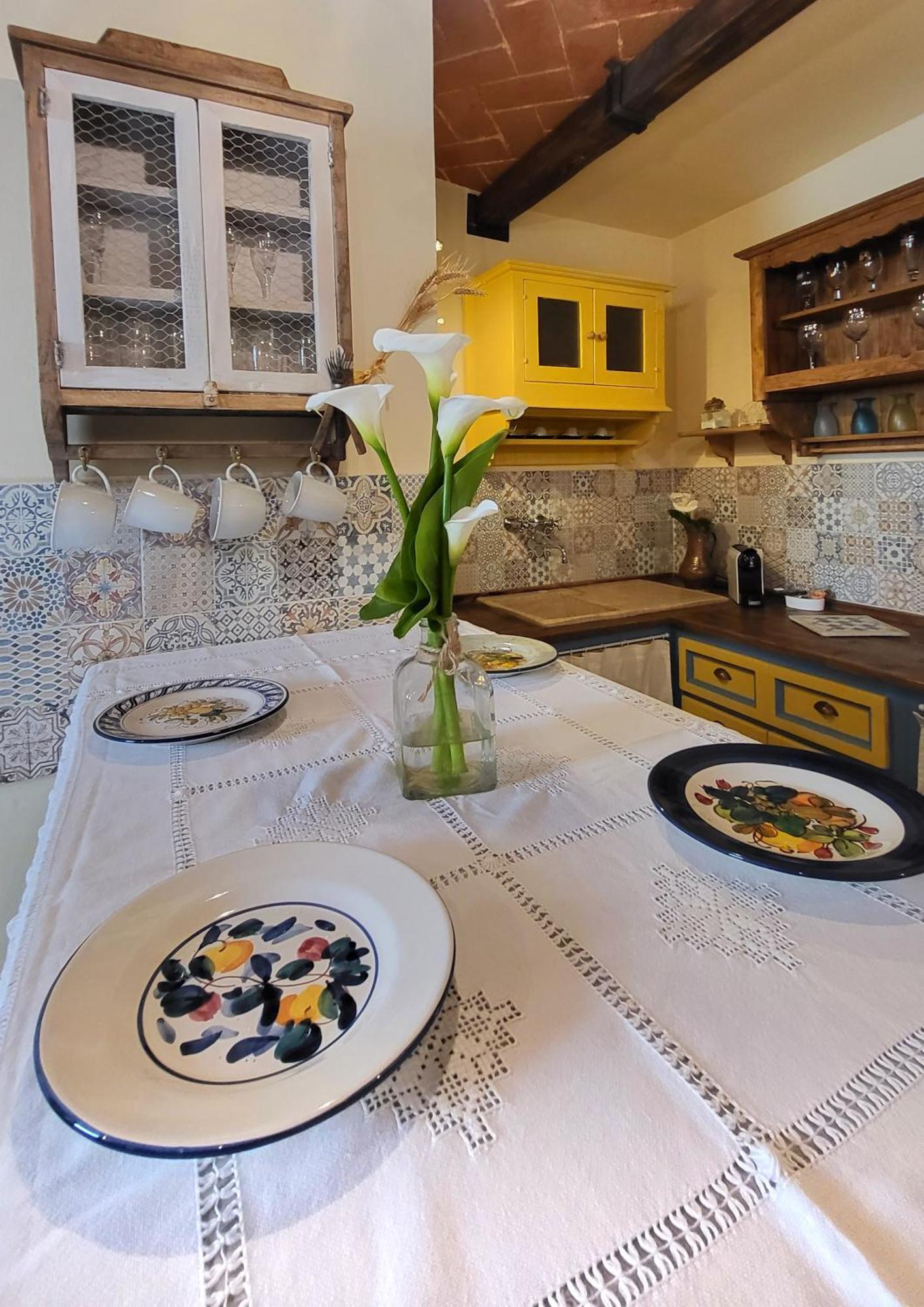 La Reginetta Holiday Home Tuoro sul Trasimeno Exterior foto